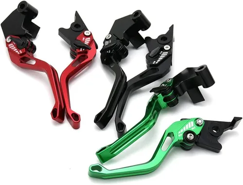 Vista 4 de Palanca de freno de embrague de motocicleta, para K/a/w/a/s/a/k/i Z1000 2003-2006 Eliminador 125 2007 KLZ1000 para VERSYS 1000 2012-2014 manija