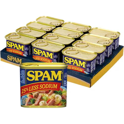 Vista 6 de Spam Jalapeño, lata de 12 onzas