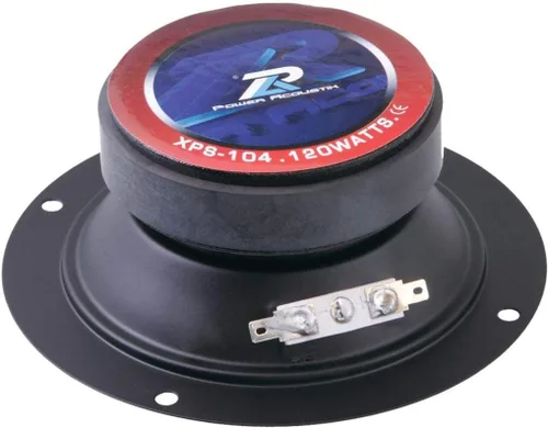 Vista 2 de Power Acoustik XPS-104 Altavoz de rango medio de 300 W de 4
