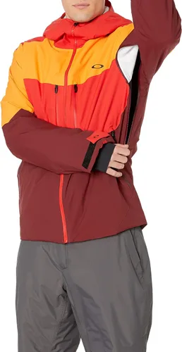 Vista 4 de Oakley Razorback - Chaqueta de esquí para hombre aislada 15 K2 L