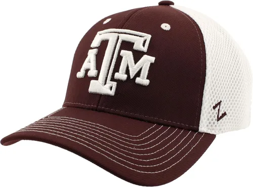 Vista 35 de ZHATS NCAA NCAA - Gorra con licencia oficial de la NCAA para hombre Pregame Impact