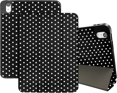 Vista 23 de Funda compatible con iPad (A16) de 11ª generación de 11 pulgadas 2025, 10ª generación 2022, funda compatible con iPad de 10.9 pulgadas, soporte