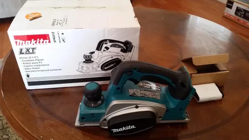 Vista 5 de Makita XPK01Z 18V LXT - garlopa inalámbrica con batería de litio 3-1/4 pulgadas
