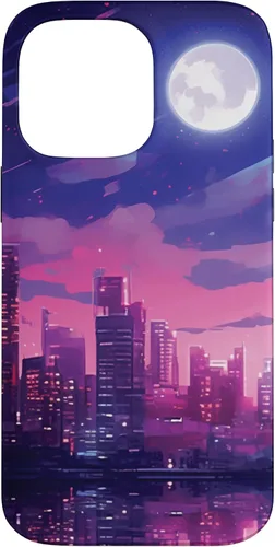 Vista 21 de Funda estética Kawaii de anime y manga de los años 80 y 90 para iPhone 16