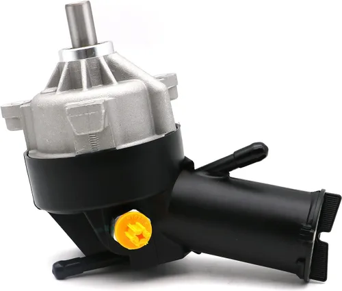 Vista 12 de Cheful Bomba de dirección asistida con polea, apta para Ford F-450 Super Duty 2011-2016, F-550 Super Duty 2011-2016, V10 6.8L, repuesto #