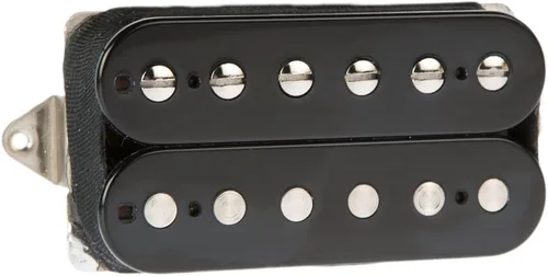Vista 2 de Suhr Doug Aldrich Humbucker - Juego de pastilla DA-N DA-B 1.969 in-Puente NEGRO