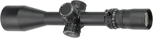 Vista 6 de Nightforce NX8 4-32x50mm F2 Long Range Precision Riflescope Second Focal Plane, ZeroStop, Adjustable Parallax, DigIllum Illuminated Reticle