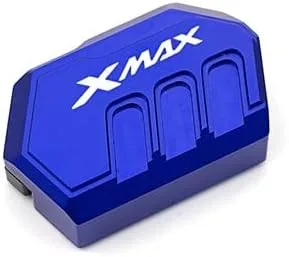 Vista 15 de KAnduo M para Yamaha Xmax 300 X-MAX 125 250 300 400 motocicletas Kickstand lateral soporte ampliador Pad y soporte soporte soporte columna auxiliar