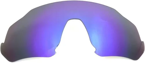 Vista 11 de Lentes de repuesto para gafas de sol Oakley Flight Jacket multicolor Negro