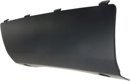 Vista 3 de Repuesto para cubierta de orificio de remolque Dodge Durango 2014 15 16 17 18 19 2020 Trasera Imprimada Cubierta de enganche CH1180140
