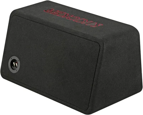 Vista 3 de Kicker 45VL7R102 - Caja ventilada cargada única de 10" L7R - 500 Watts RMS