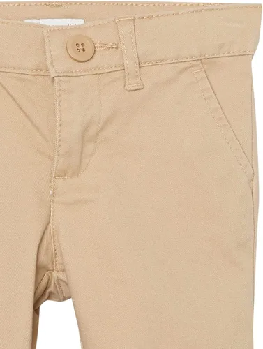 Vista 3 de Tienda Essentials Pantalones cortos de uniforme para niñas y niños pequeños, multipacks