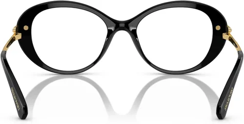 Vista 4 de Swarovski Women's Sk2001 Oval Prescription Eyewear Frames