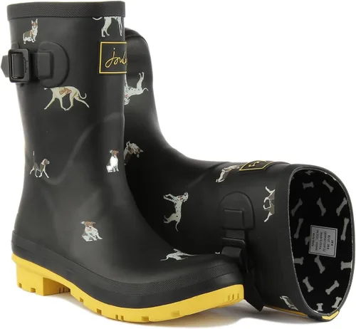 Vista 5 de Joules Botas de lluvia para mujer