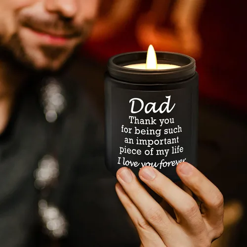 Vista 6 de Lihome Regalos para papá de hija e hijo - Divertidos regalos para el día del padre, Acción de Gracias, cumpleaños y Navidad