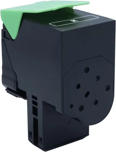 Vista 10 de C231HK0 Cartucho de tóner negro compatible con Lexmark C2325 C2325dw MC2325 MC2325adw C2425 C2425dw MC2425 MC2425adw C2535 C2535dw MC2535adwe