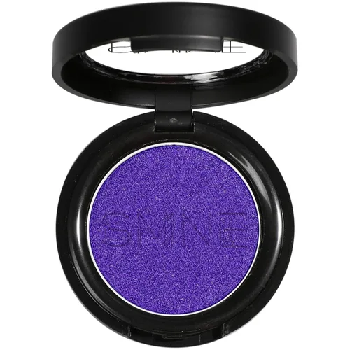 Vista 8 de IS'MINE Single Duo Shimmer Brown Sombra de ojos, doble color, larga duración, maquillaje de ojos blancos para día y noche