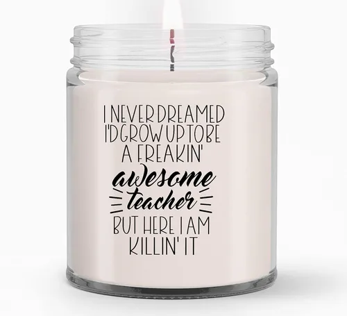 Vista 173 de Adventure Awaits Go Find It - Velas de regalo para mujeres, regalos para ella, esposa, novia, regalos de cumpleaños para mujeres, mamá, mejor amiga