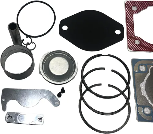 Vista 2 de Kit de reparación de compresor de aire de un solo cilindro de 3.346 in para Wabco y Cummins se adapta a 4089238