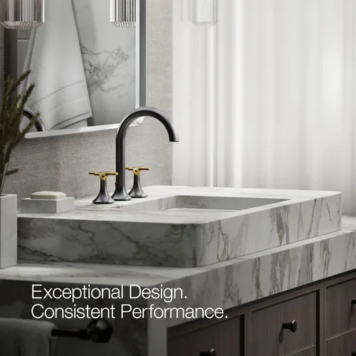 Vista 151 de KOHLER K- 27010-4-BV Occasion™ - Manijas de palanca color bronce cepillado vibrante