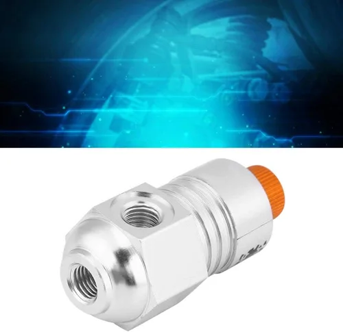 Vista 6 de Keenso Sistema de frenos antibloqueo universal para motocicleta, pinza de freno, sistema auxiliar ABS, motocross, cuatrimoto, tracción en las cuatro
