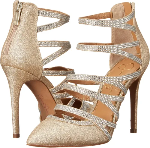 Vista 7 de Jessica Simpson Bomba enjaulada Parminda para mujer