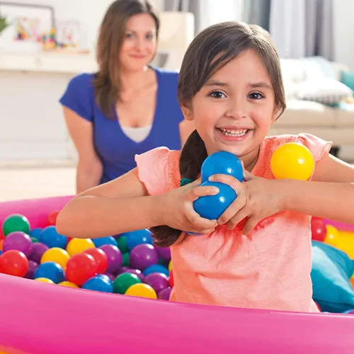 Vista 2 de Intex - Juego de 100 bolas