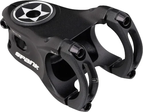 Vista 23 de Spank Dividir 35 vástagos, los tamaños incluyen 1.378 in, 1.575 in, 1.772 in y 1.969 in, vástago de alto rendimiento optimizado para manillares