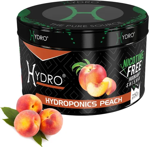 Vista 15 de Hydro - Hierbas para shisha o hookah, 250 gramos, sabor de alta calidad, sin tabaco ni nicotina, 1