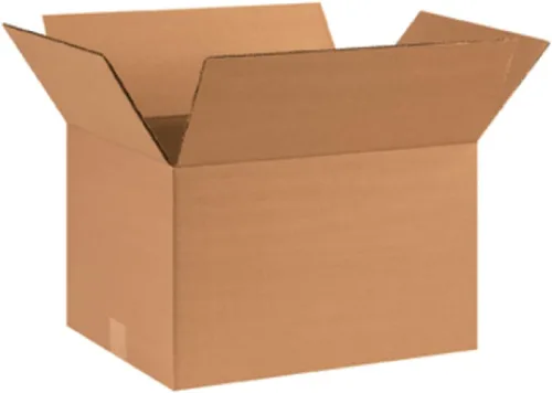 Vista 51 de Secure Seal - Paquete de 200 cajas de cartón corrugado de 4 x 4 x 4 pulgadas, envío, envío, cajas de cartón móvil