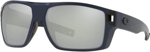 Vista 2 de Costa Del Mar Gafas de sol rectangulares Diego para hombre