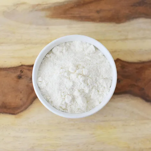 Vista 6 de Harina de Coco Orgánica de Anthony's, 4 lb, Probada por Lotes Sin Gluten, Sin OGM, Vegana, Apta para Keto