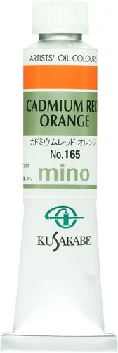 Vista 25 de Kusakabe Pintura al óleo, Minnow, Rose Cobalt Violet, 0.7 fl oz (0.7 fl oz) (No. 6)
