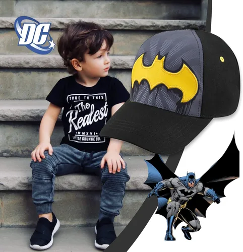 Vista 3 de DC Comics - Gorra de béisbol para niños de 2 a 7 años