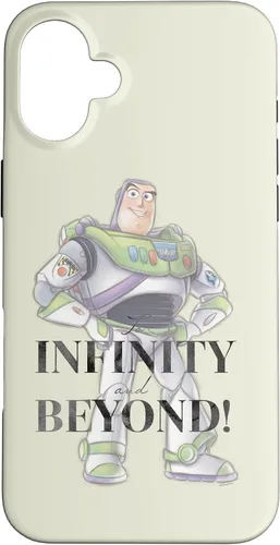 Vista 22 de Funda para iPhone 16 Disney 100 y Pixar's Toy Story Buzz Lightyear To Infinity