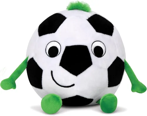 Vista 7 de iscream Screamsicles Play Ball! Best Friends - Peluche de 8 pulgadas, fútbol americano