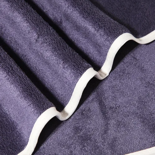 Vista 2 de Juego de toallas de gimnasio de microfibra para hombres y mujeres, toallas súper suaves y de secado rápido para fitness, yoga, ciclismo, natación