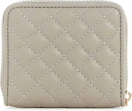 Vista 3 de GUESS Cartera pequeña con cremallera para mujer Adam