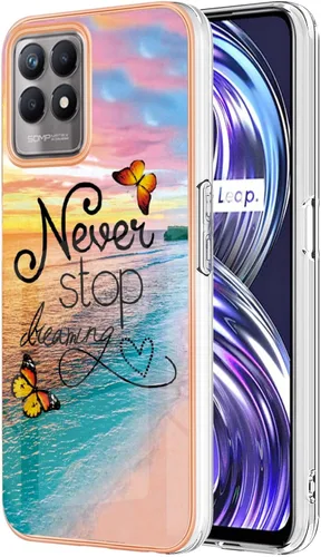 Vista 224 de Funda compatible con Nothing Phone 1, compatible con Nothing Phone One A063 para teléfono móvil TPU funda FLP