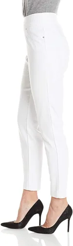 Vista 3 de Ruby Rd. Jeans de mezclilla extra elásticos para mujer