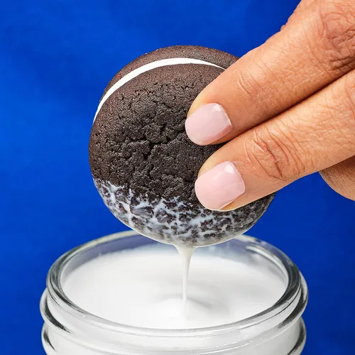 Vista 11 de OREO Cakesters Soft Snack Cakes, 12 paquetes de 5 unidades (60 paquetes de bocadillos en total) 2 pasteles por paquete, envueltos individualmente