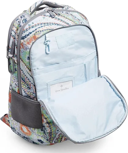 Vista 3 de Vera Bradley Women's Lighten Up Reactive Grand Backpack