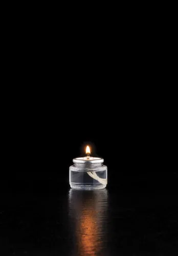 Vista 8 de Hollowick Velas líquidas desechables, 8 horas, para uso en portalámparas votivas de vidrio, luces de mesa de boda de restaurante, cierres