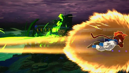 Vista 7 de DRAGON BALL: Sparking! ZERO - Nintendo Switch 2