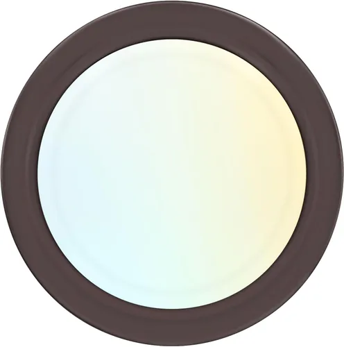 Vista 14 de LUXRITE Lámparas de disco LED de 6 pulgadas, lámpara de techo de montaje empotrado regulable, 5CCT seleccionables 2700K 3000K 3500K 4000K 5000K