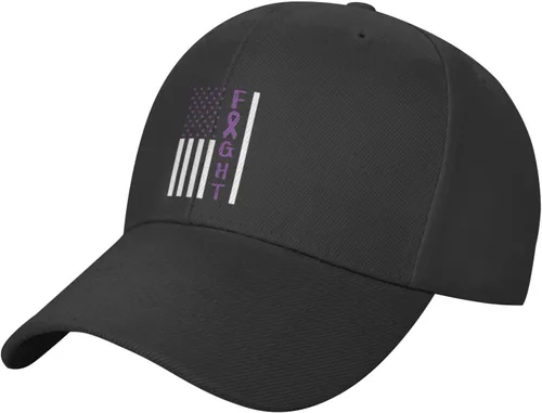 Vista 2 de Baseball Cap Personalized Adjustable Trucker Caps Casual Dad Hat Sun Hat for Gifts