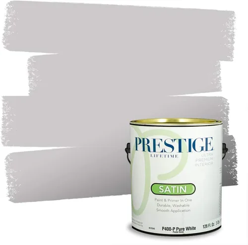 Vista 234 de Prestige Paints - 2 en 1, pintura base y pintura de exterior, E100-N-SW6988