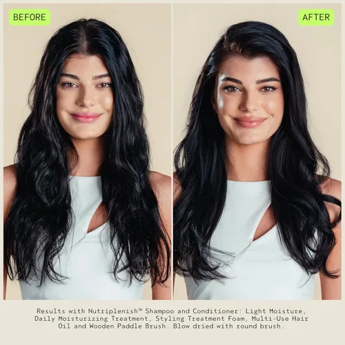 Vista 5 de Aveda Nutriplenish Styling Treatment Foam