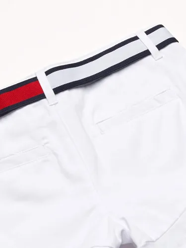 Vista 3 de Tommy Hilfiger Pantalones cortos de sarga para niña
