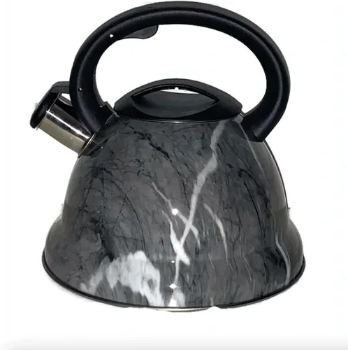 Vista 7 de Generic 2021 Último hervidor de cocina silbante de 3.4 cuartos de galón para hornos eléctricos, de cerámica, de inducción, halógenos, estilo moderno